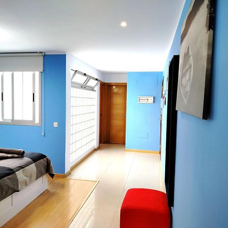 Sunny Apartment Near Las Canteras Beach Лас Палмас де Гран Канария Екстериор снимка
