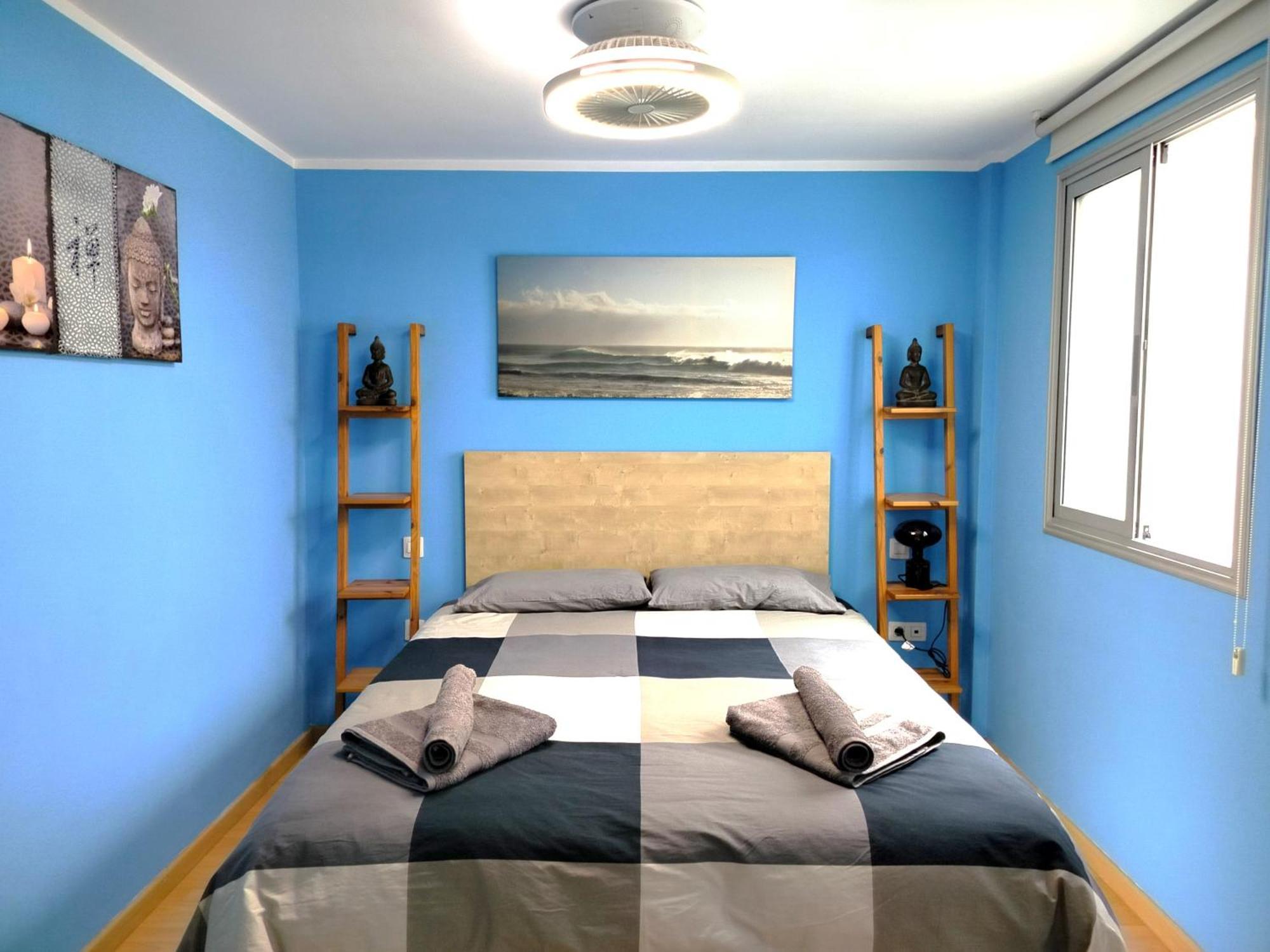 Sunny Apartment Near Las Canteras Beach Лас Палмас де Гран Канария Екстериор снимка