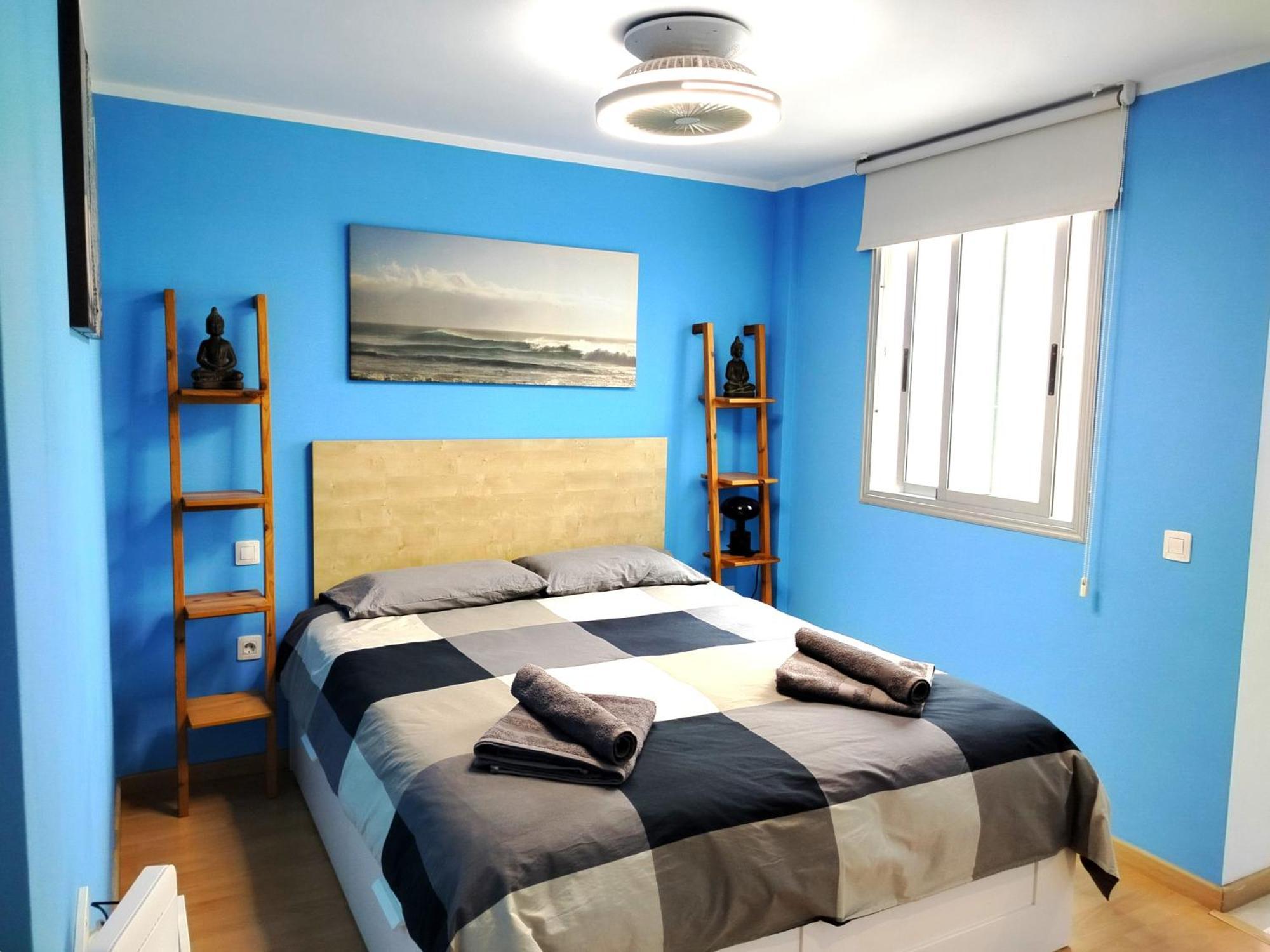 Sunny Apartment Near Las Canteras Beach Лас Палмас де Гран Канария Екстериор снимка